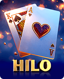 HiLo Rummy & Card game artwork on the Yono Game app
