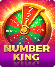 Number King Instant Win game artwork on the Yono Game app