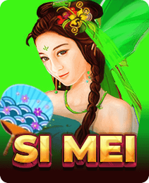 Si Mei Slots game artwork on the Yono Game app