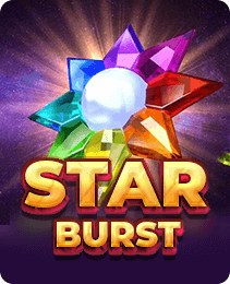 Starburst Slots game artwork on the Yono Game app