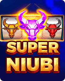 Super Niubi Rummy & Card game artwork on the Yono Game app