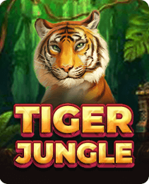 Tiger Jungle Slots game artwork on the Yono Game app