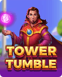 Tower Tumble Instant Win game artwork on the Yono Game app