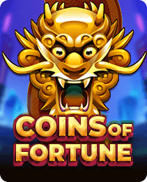 Coins of Fortune Slots game artwork on the Yono Game app