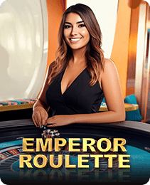 Emperor Roulette — Live Casino on Yono Game