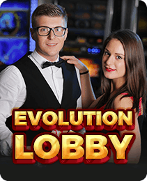 Evolution Live Lobby — Live Casino on Yono Game