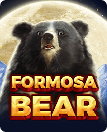 Formosa Bear Slots game artwork on the Yono Game app