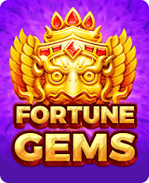 Fortune Gems Slots game artwork on the Yono Game app