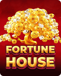 Fortune House Slots game artwork on the Yono Game app