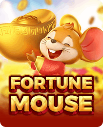 Fortune Mouse Slots game artwork on the Yono Game app
