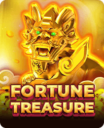 Fortune Treasure Slots game artwork on the Yono Game app