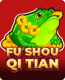 Fu Shou Qi Tian Slots game artwork on the Yono Game app