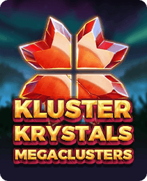 Kluster Krystals Slots game artwork on the Yono Game app