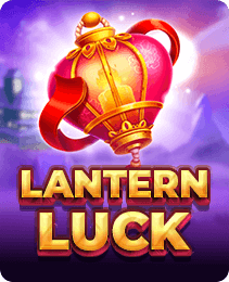 Lantern Luck Slots game artwork on the Yono Game app