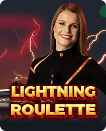 Lightning Roulette — Live Casino on Yono Game