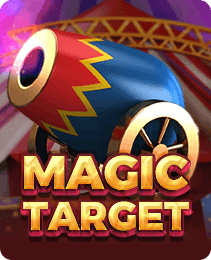 Magic Target Instant Win game artwork on the Yono Game app