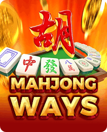 Mahjong Ways Slots game artwork on the Yono Game app