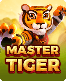 Master Tiger Slots game artwork on the Yono Game app
