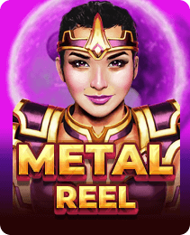 Metal Reel Slots game artwork on the Yono Game app
