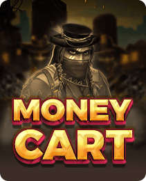Money Cart Slots game artwork on the Yono Game app