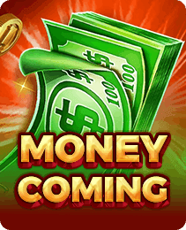 Money Coming Slots game artwork on the Yono Game app