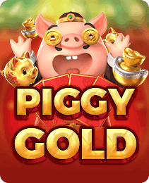 Piggy Gold Slots game artwork on the Yono Game app