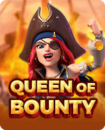 Queen of Bounty Slots game artwork on the Yono Game app