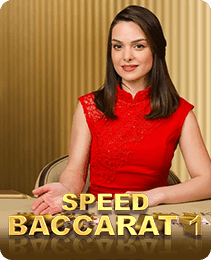 Speed Baccarat Classic — Live Casino on Yono Game