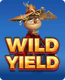 Wild Yield Slots game artwork on the Yono Game app